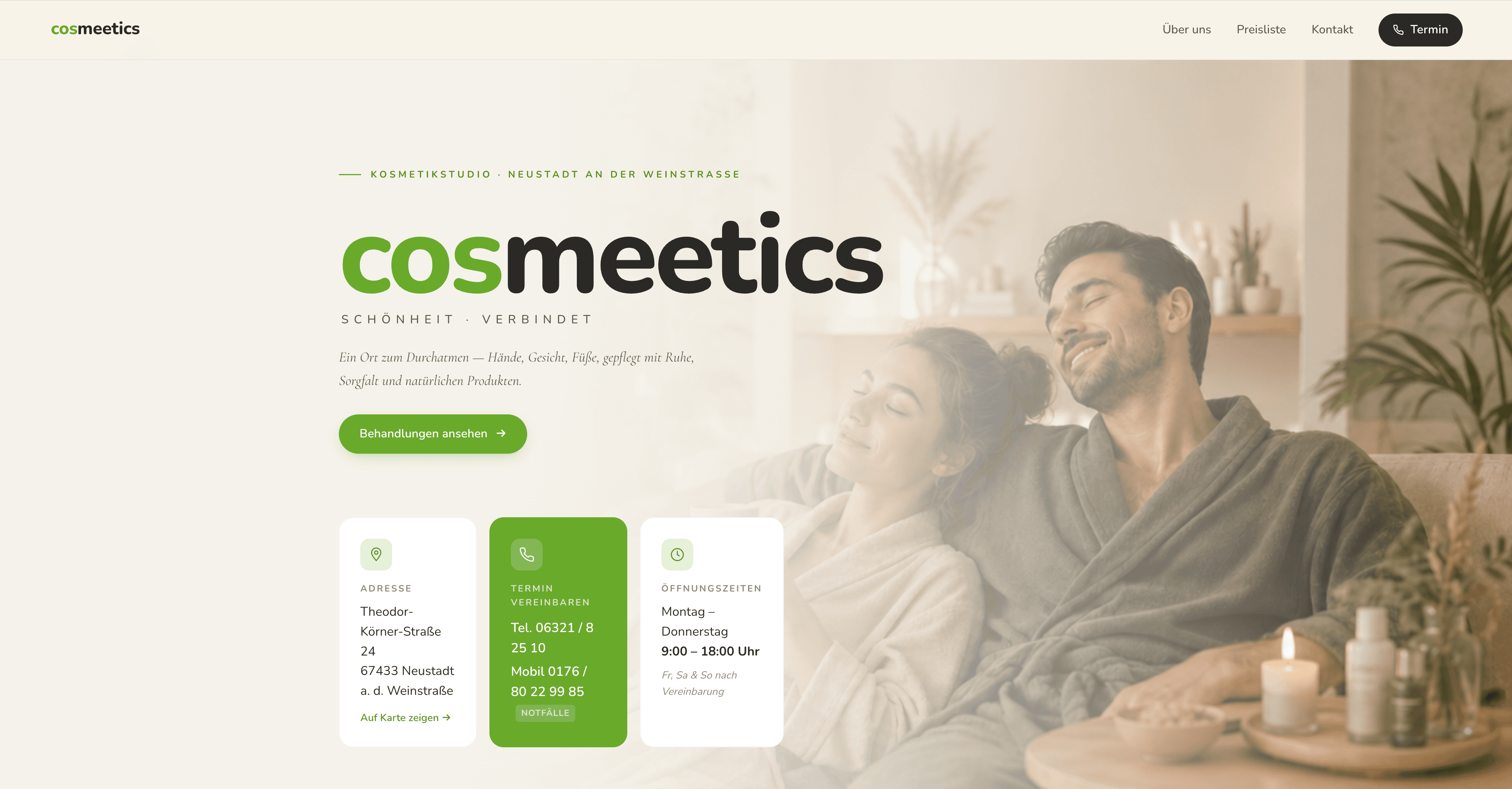 Cosmeetics